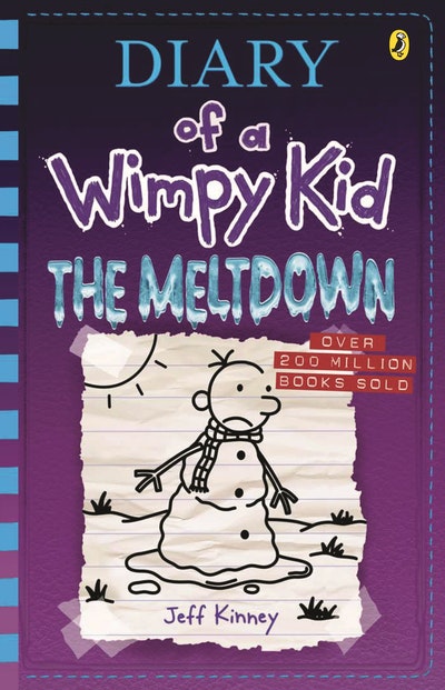 Diary of a Wimpy Kid: The Meltdown (Jeff Kinney)