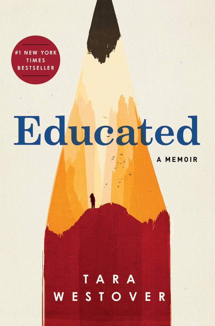 Educated (Tara Westover)