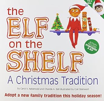 The Elf on the Shelf (Carol V. Aebersold)