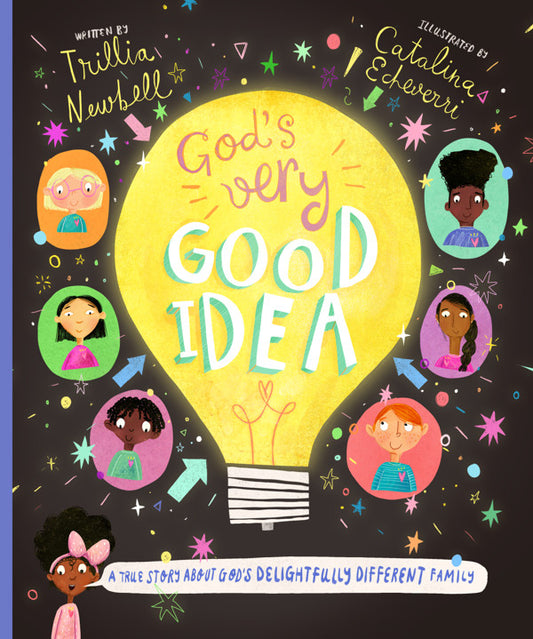 God’s Very Good Idea (Trillia Newbell)