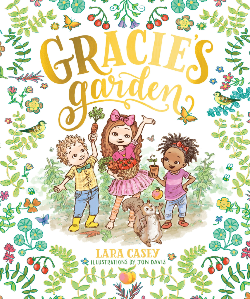 Gracie‘s Garden (Laura Casey)