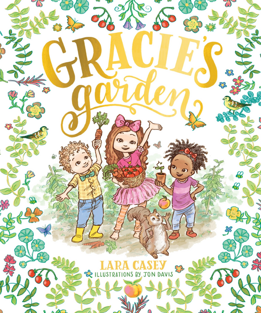 Gracie‘s Garden (Laura Casey)