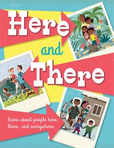 Here and there: learn about people here, there, and everywhere (Greg Paprocki)