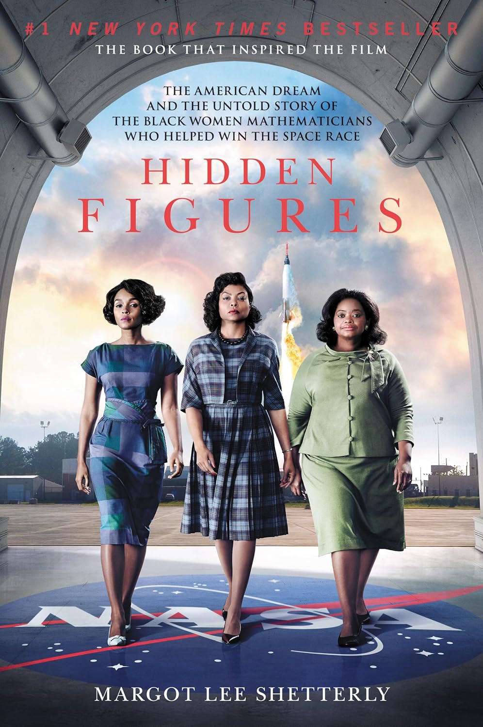 Hidden Figures (Margot Lee Shetterly)