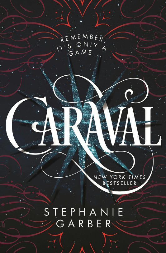 Caraval (Stephanie Garber)