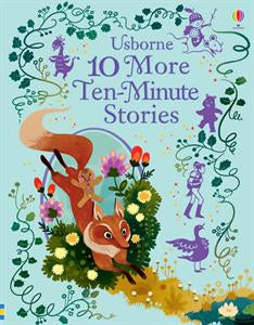 Usborne 10 More Ten-Minute Stories