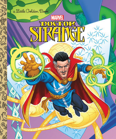 Marvel Doctor Strange (Arie Kaplan)