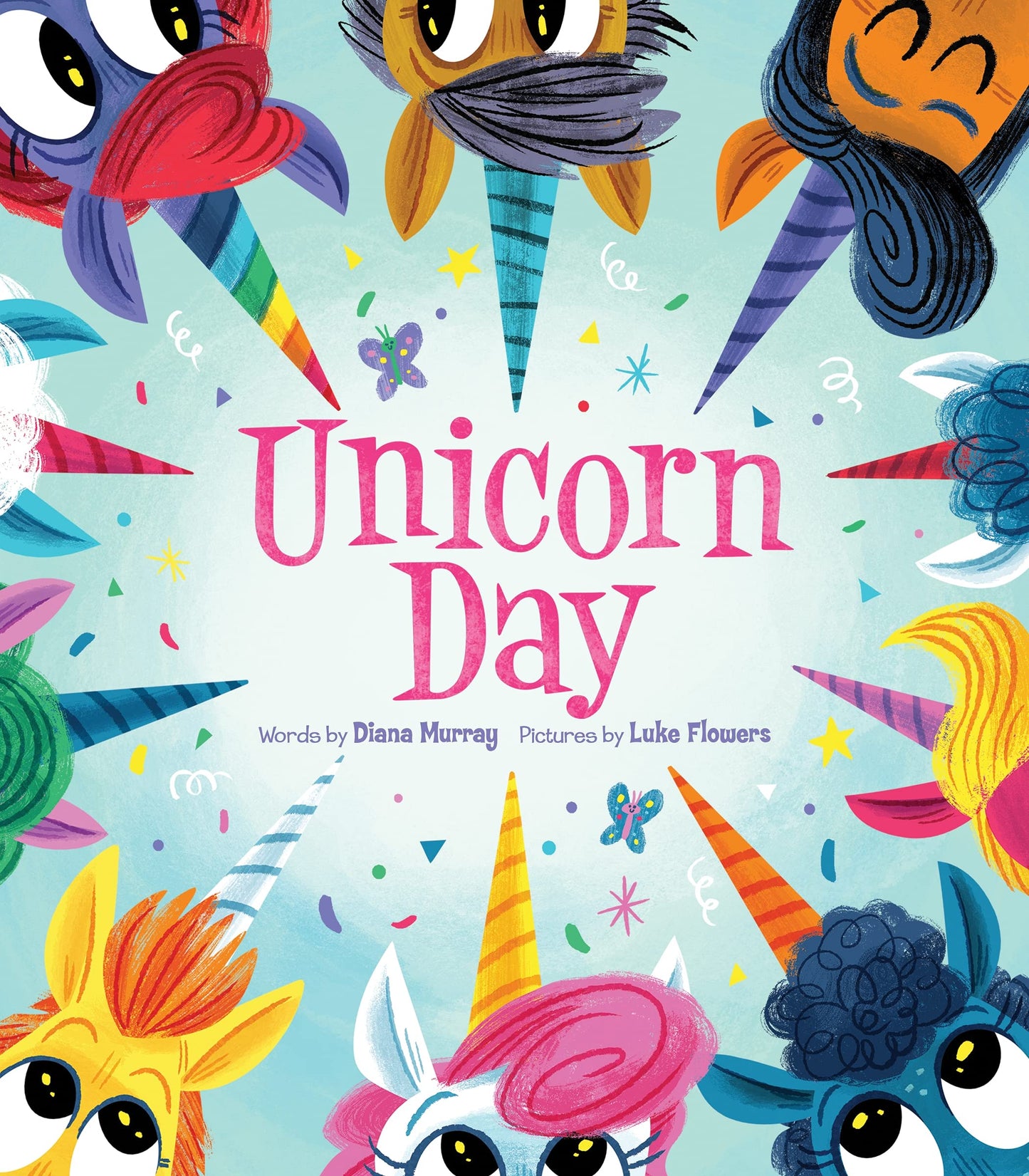 Unicorn Day (Diana Murray)