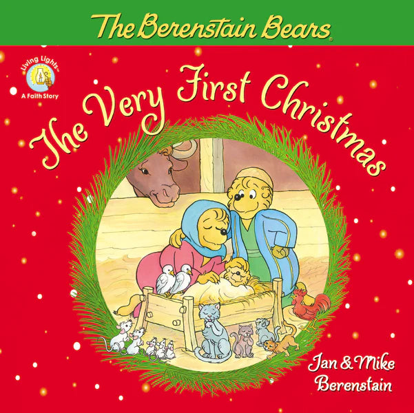 The Very First Christmas (Jan & Mike Bernstein)