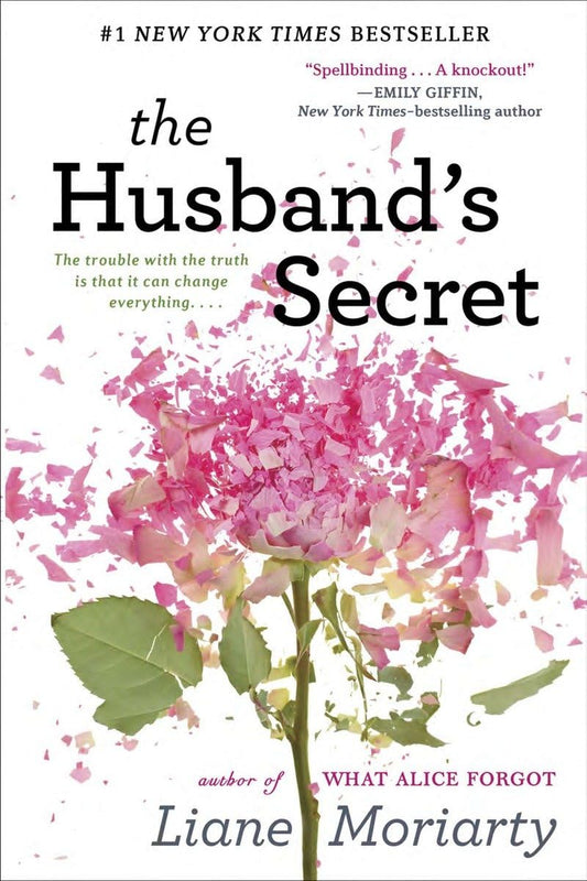 The Husband's Secret (Liane Moriarty)