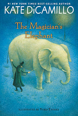 The Magician’s Elephant (Kate DiCamillo)