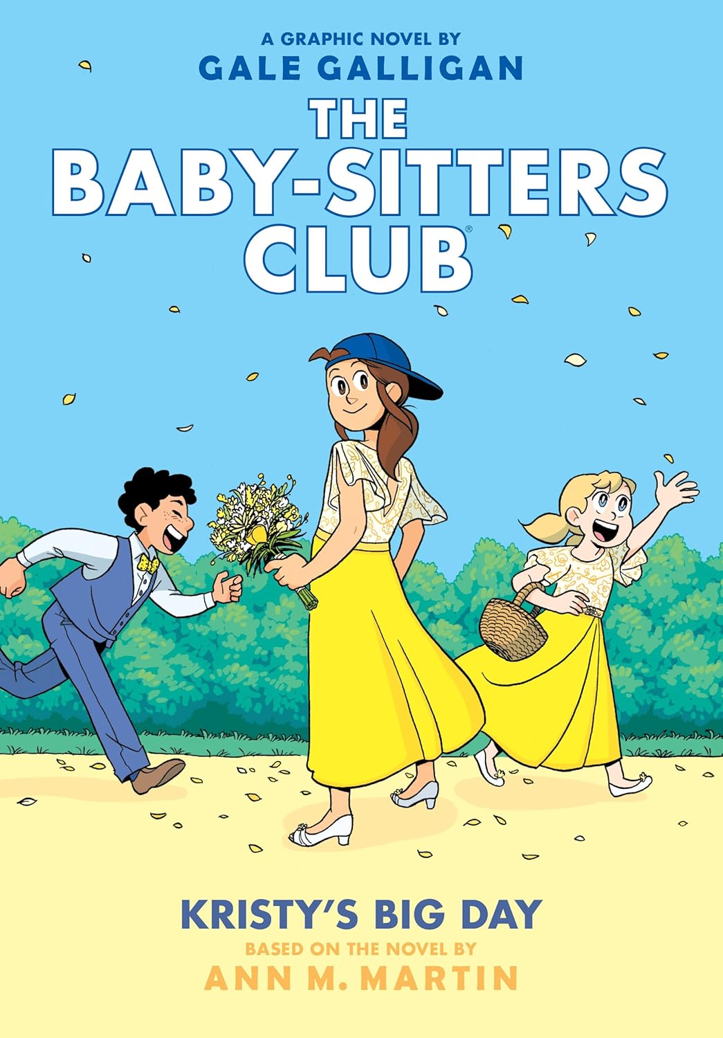 The babysitters club: Kristy’s big day (Ann M Martin)