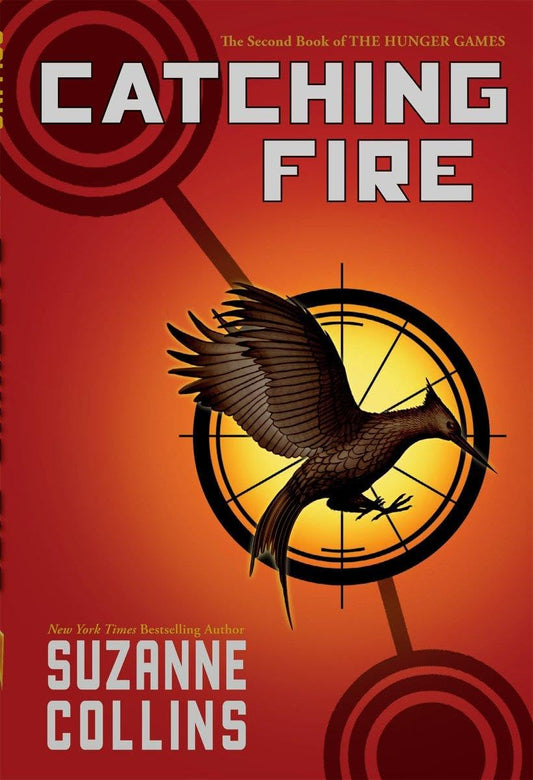 Catching Fire (Suzanne Collins)