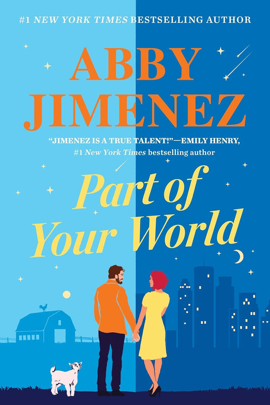 Part of Your World (Abby Jimenez)