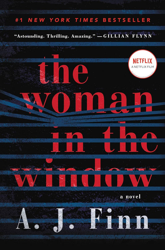 The Woman In The Window (A.J. Finn)