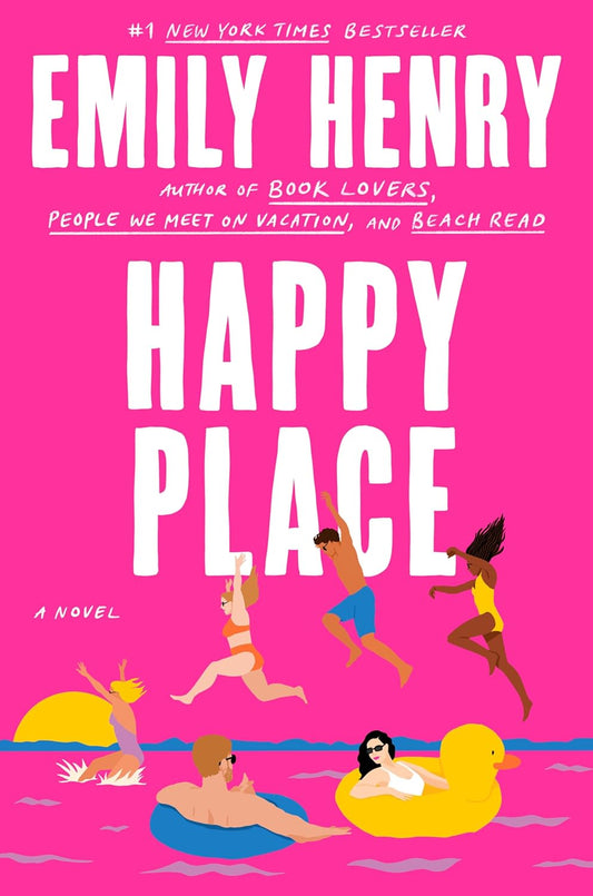 Happy Place(Emily Henry)