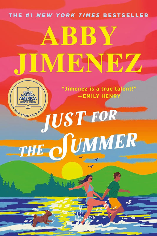 Just For The Summer(Abby Jimenez)
