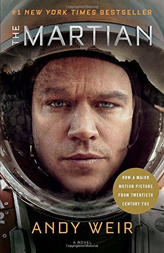 The Martian (Andy Weir)