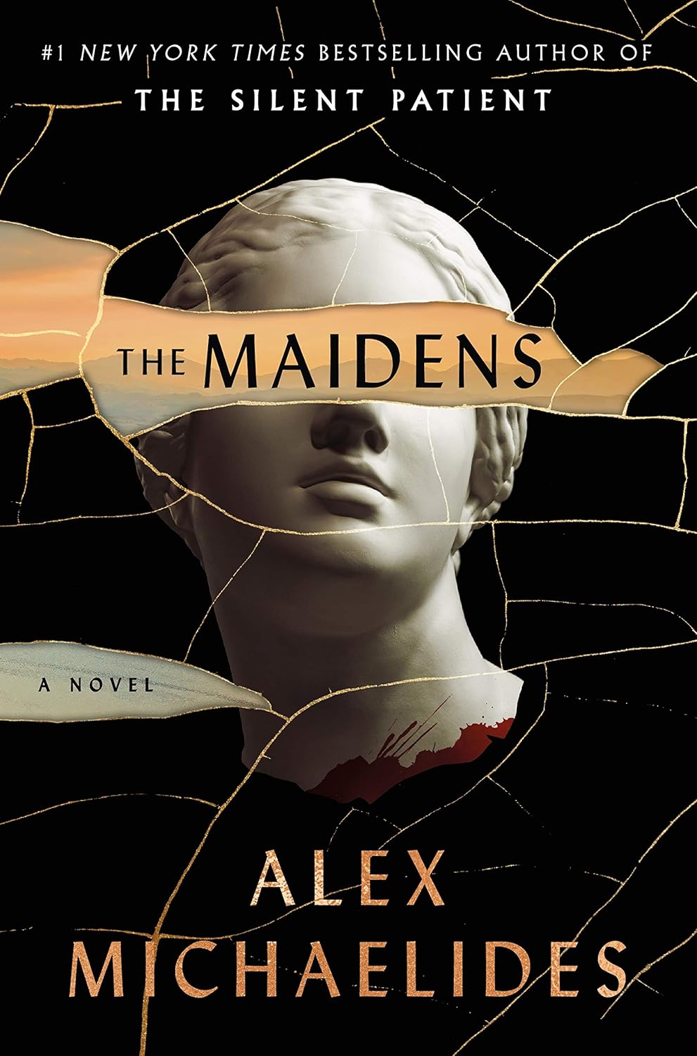 The Maidens (Alex Michaelides)
