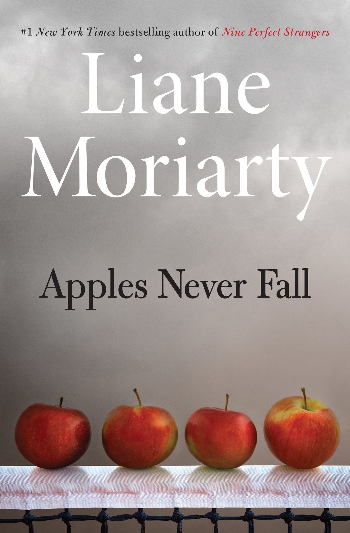 Apples Never Fall (Liane Moritarty)