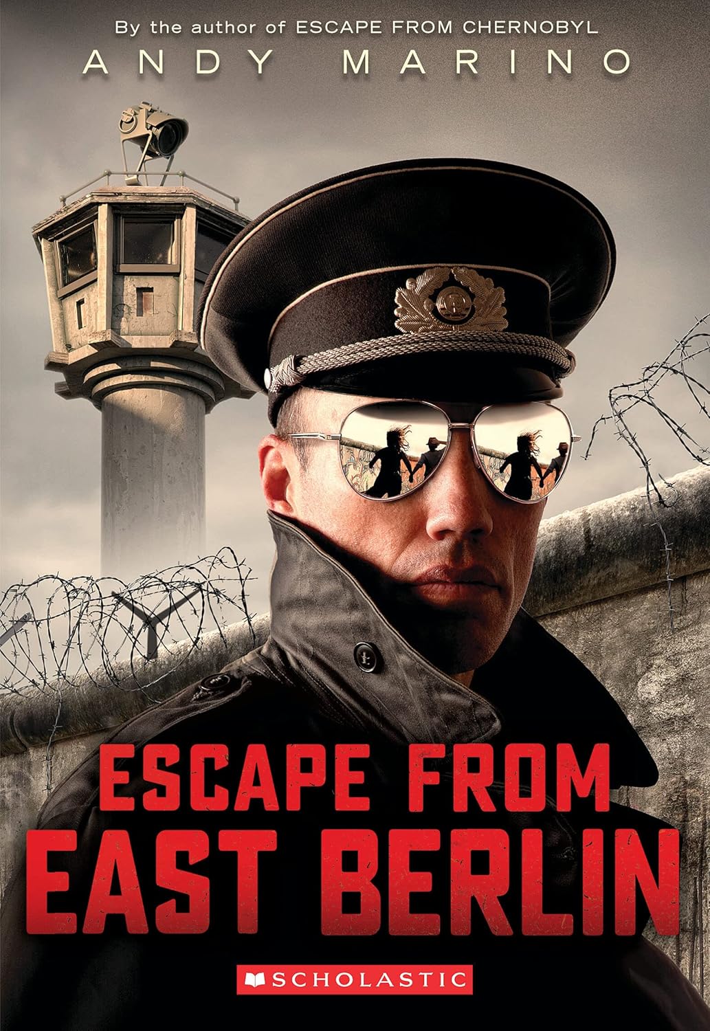 Escape From East Berlin (Andy Moreno)