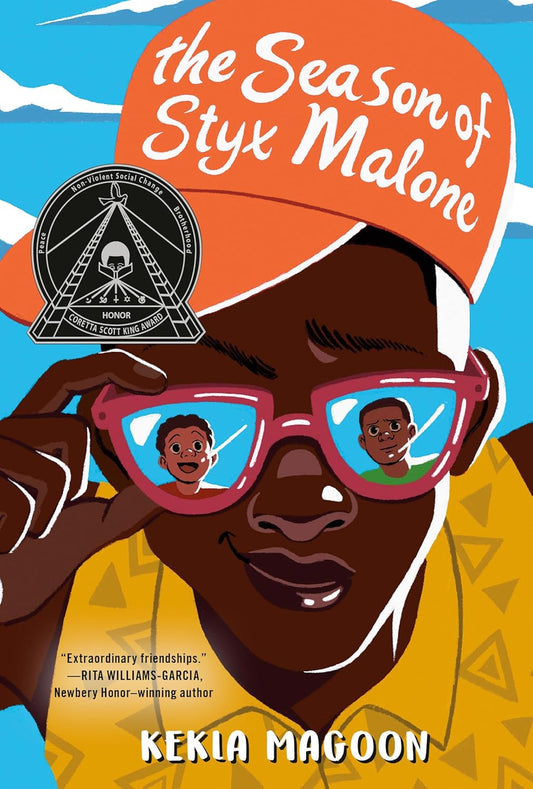 The Season of Styx Malone (Kekla Magoon)