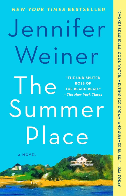 The Summer Pact (Jennifer Weiner)