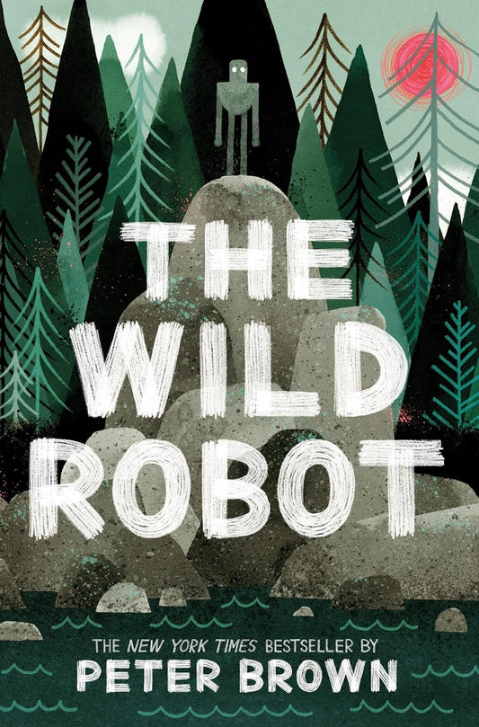 The Wild Robot (Peter Brown)