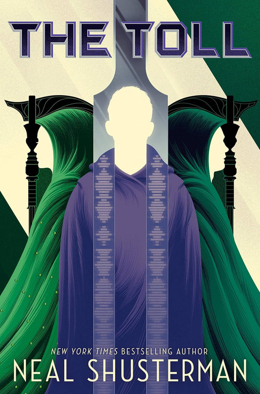 The Toll - Book 3 (Neil Shusterman)