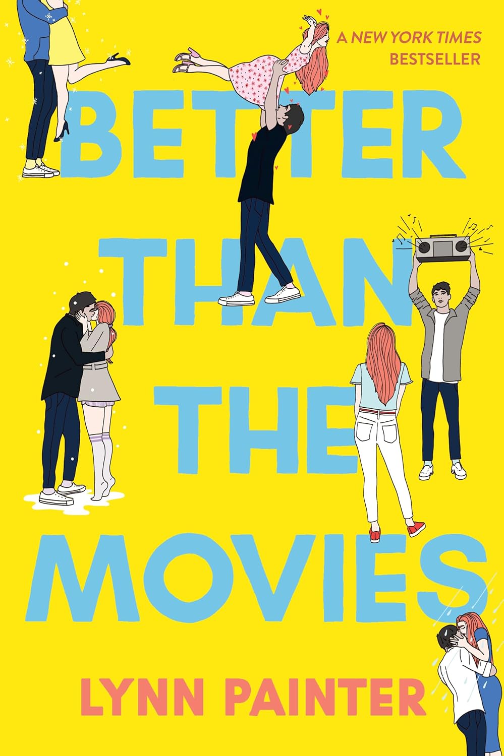 Better Than The Movies (Lynn Painter)