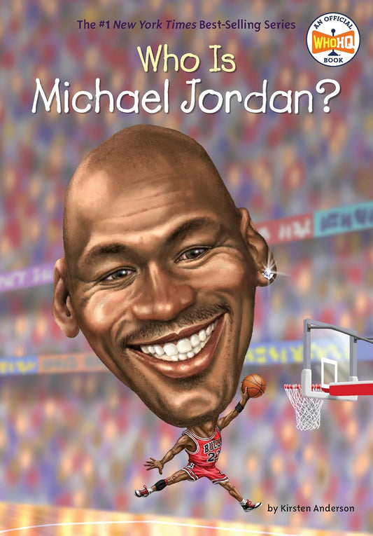 Who Is Michael Jordon? (Crystal Hubbard)