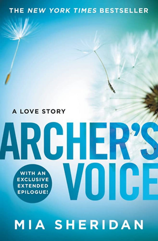 Archer’s Voice (Mia Sheridan)