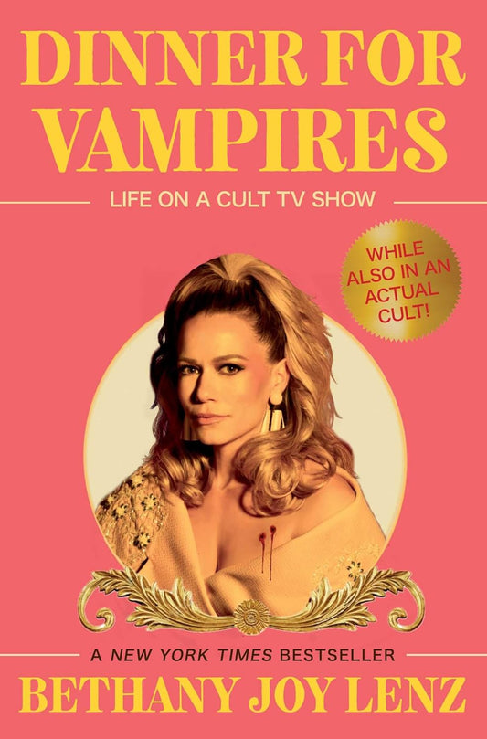 Dinner For Vampires (Bethany Joy Lenz)