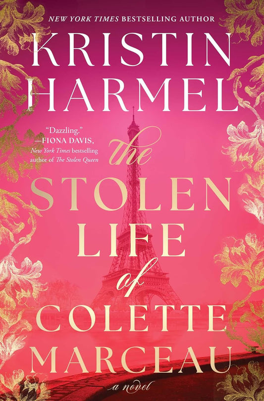 The Stolen Life of Collette Marceua (Kristin Harmel)