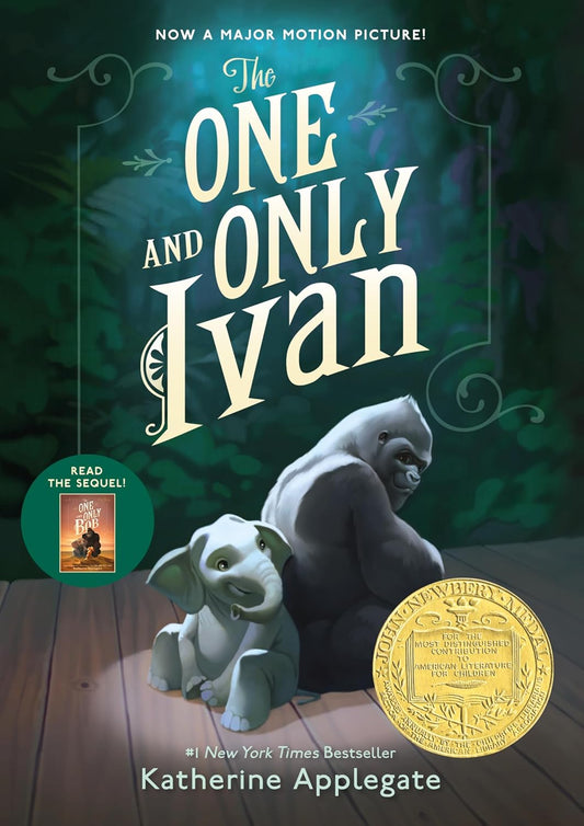 The One and Only Ivan (Katherine Applegate)