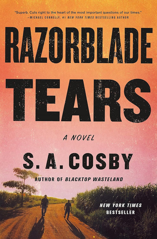 Razorblade Tears (S.A. Crosby)
