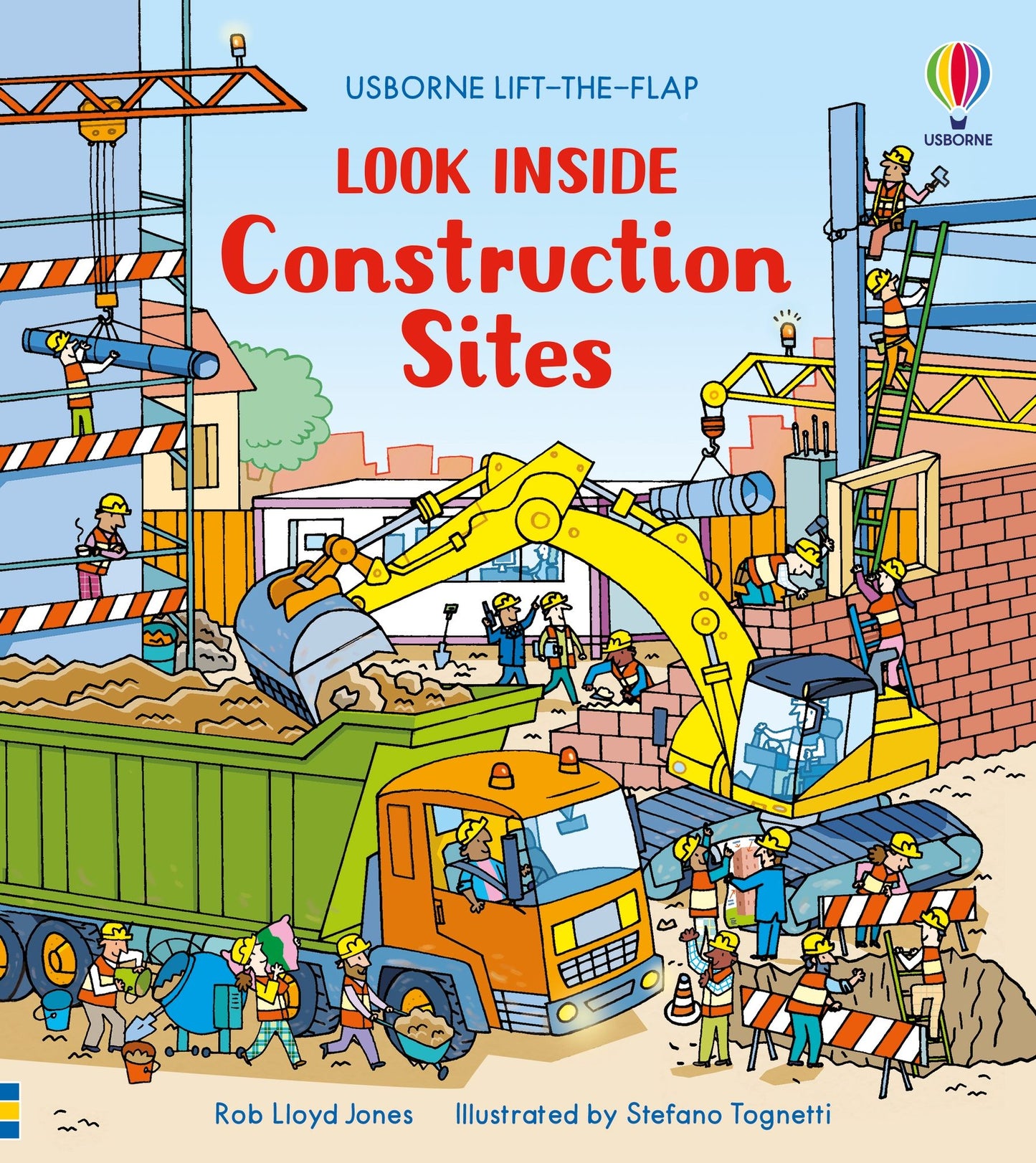 Look Inside: Construction Sites