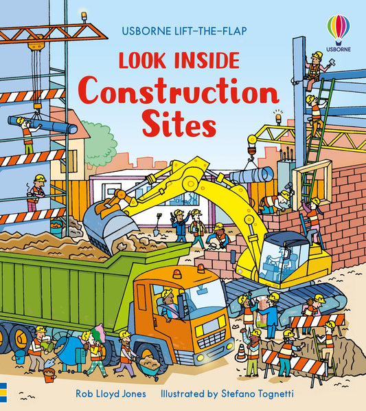 Look Inside: Construction Sites