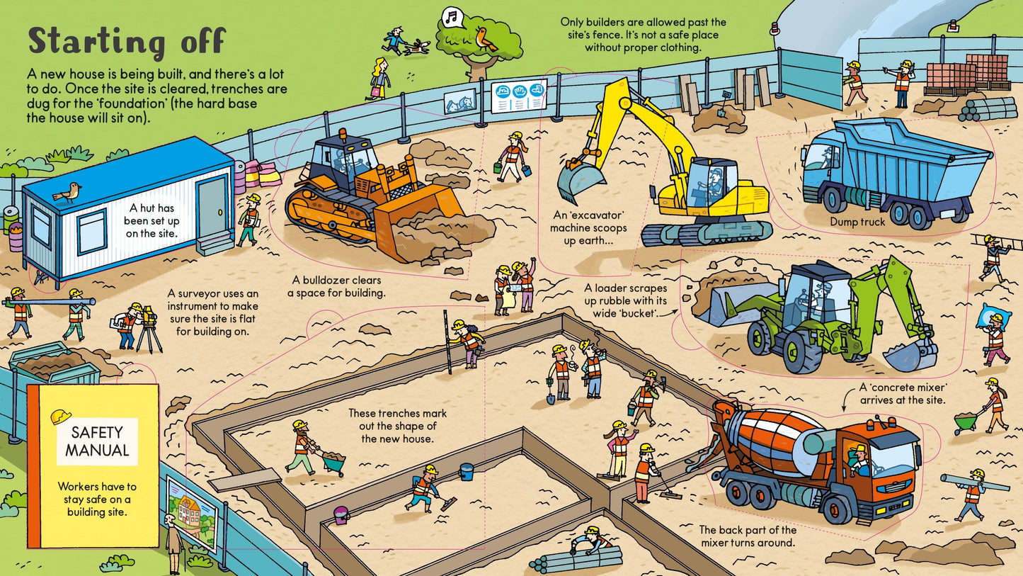 Look Inside: Construction Sites