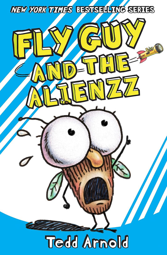 Fly Guy and The Alienzz #18 (Tedd Arnold)