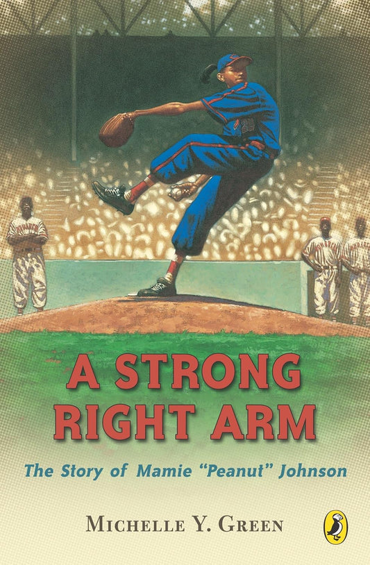 A Strong Right Arm (Michelle Y. Green)