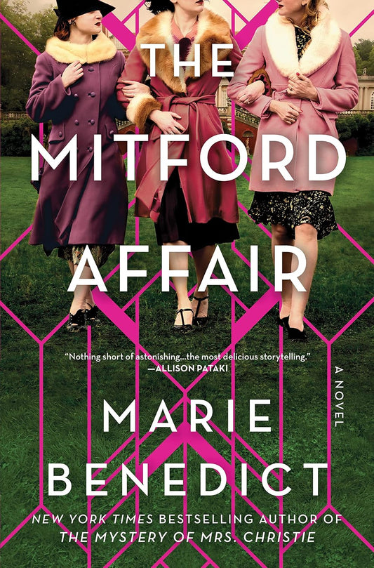 The Mitford Affair (Marie Benedict)