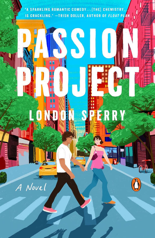 Passion Project (London Sperry)
