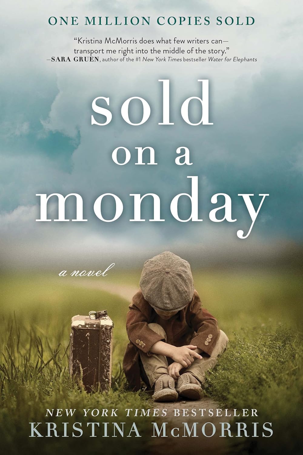 Sold On A Monday (Kristina McMorris)