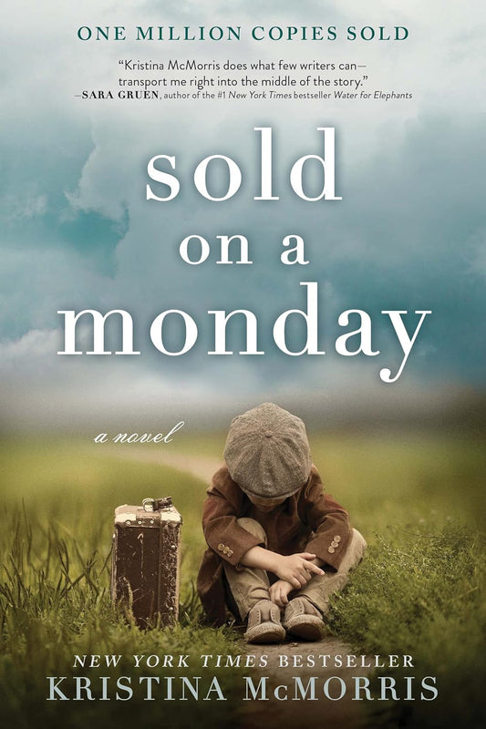 Sold On A Monday (Kristina McMorris)