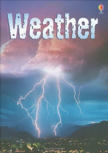 Weather (Catriona Clark)