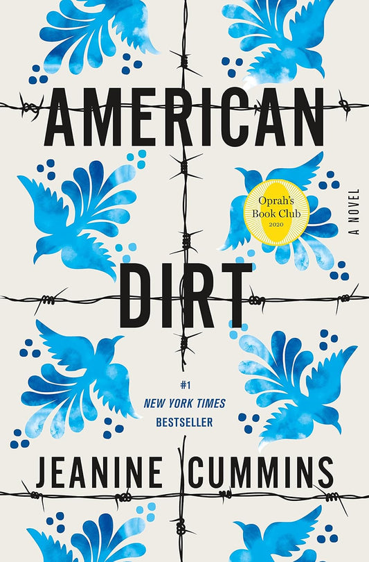 America Dirt (Jeanne Cummings)