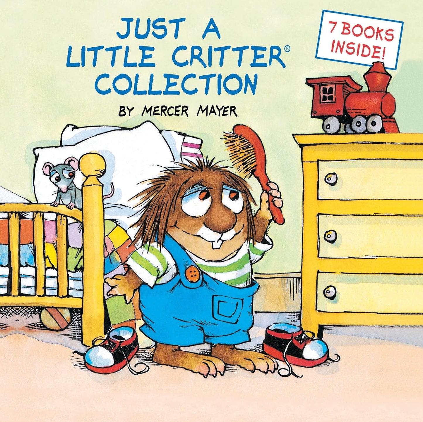 Just A Little Critter collection: 7 stories in 1 (Mercer Mayer)