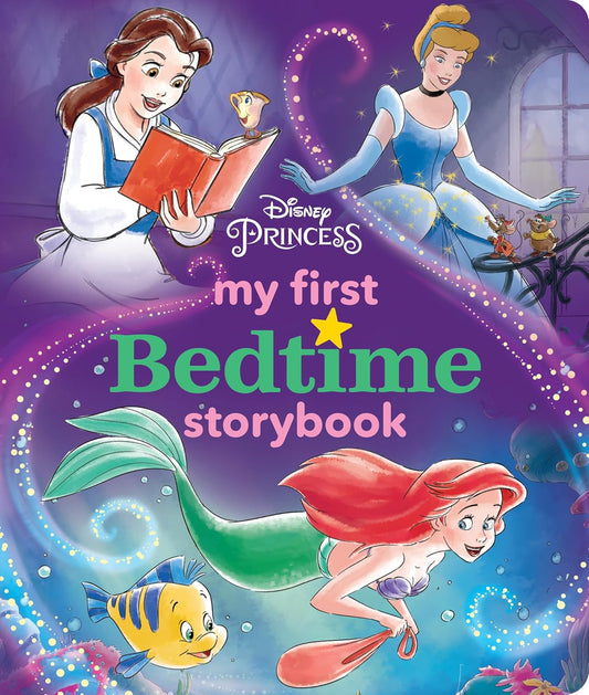 Disney Princess: My First Bedtime Storybook