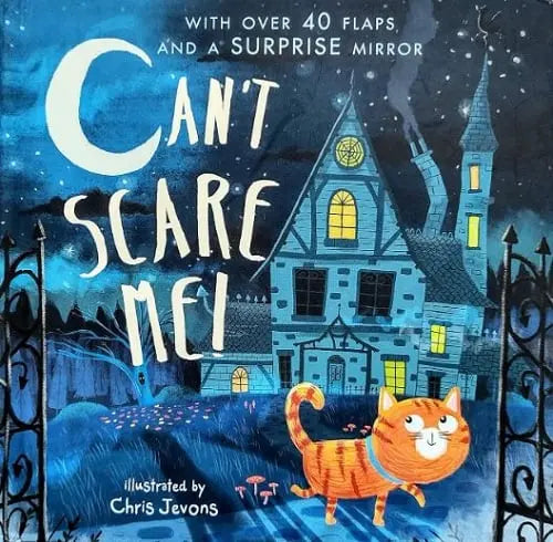 Can’t Scare Me! (Mandy Archer & Chris Jevons)